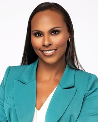 Photo of Erica M Johnson, Clinical Social Work/Therapist, PhD, LISW