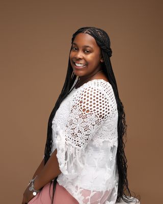 Photo of Syn'toria Branch, Licensed Professional Counselor Associate, MA, LPC-A, NCC