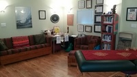 Gallery Photo of The corner where I see clients