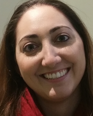Photo of Christina Dolores Varano-Sanabria, Licensed Professional Counselor in Livingston, NJ