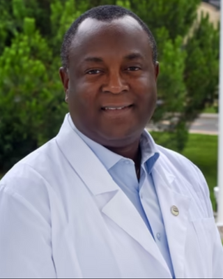 Photo of Dave Oladoja, Psychiatric Nurse Practitioner, PMHNP