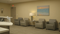 Gallery Photo of main lobby outpatient