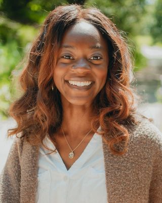 Photo of Tayina Fenelus, Marriage & Family Therapist Associate, MA, AMFT