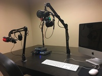 Gallery Photo of Podcast Room