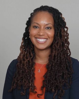 Photo of Britni Harris, Licensed Professional Counselor, MA, LPC, EMDR