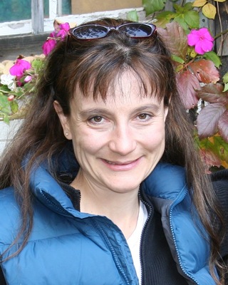 Photo of Csilla Przibislawsky DramatherapistPsychotherapist, Counsellor in R3M, MB