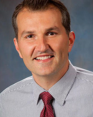 Photo of Blake Webster, Psychologist in Joplin, MO