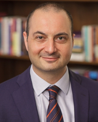 Photo of Daniel L. Kimmel, MD, PhD, Psychiatrist in New York
