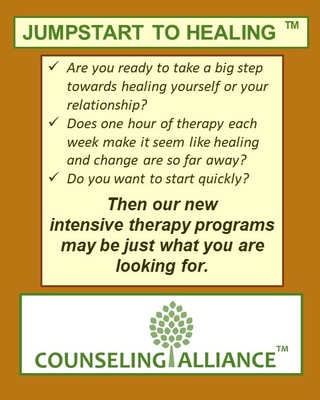 Photo of Jumpstart To Healing (Tm) Counseling Alliance, Counselor
