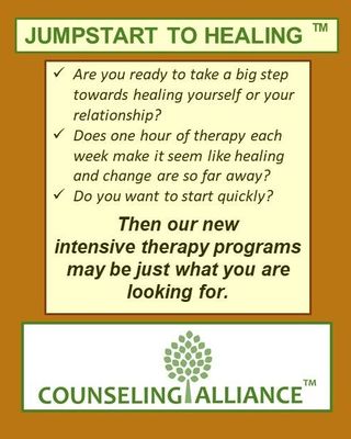Photo of Jumpstart To Healing (R) Counseling Alliance (Tm), Licensed Professional Clinical Counselor in Montgomery, OH