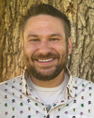 Photo of Mitchell Morrison Vance, Licensed Professional Counselor, LPC
