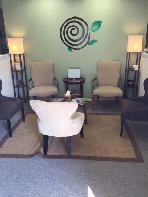 Gallery Photo of Relaxing waiting room