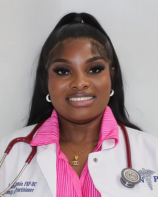 Photo of Andrene Benjamin, Psychiatric Nurse Practitioner, PMHNP