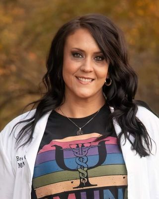 Photo of Breianne Chisholm, PMHNP , CCHP, Psychiatric Nurse Practitioner