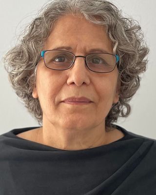 Photo of Mansureh Khatam, Registered Social Worker, MSW, , RSW