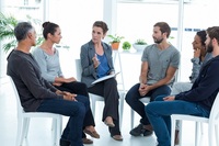 Gallery Photo of Intimate Group Therapy