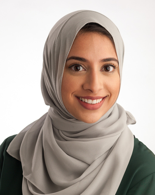 Photo of Haniyyah Taufique, Licensed Clinical Professional Counselor in Evanston, IL