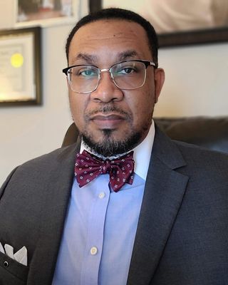Photo of Dr. Bobby L. Armstrong II, Pastoral Counselor in Greensboro, NC