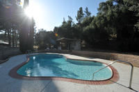 Gallery Photo of Pool at Action's Youth Rehab Center in Santa Clarita