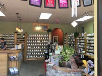 Gallery Photo of Wonderful-Smelling Apothecary/Waiting Area (Frisco Location)