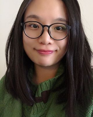 Photo of Dr. Hangyi Chen, Psychologist, PhD, LCSW