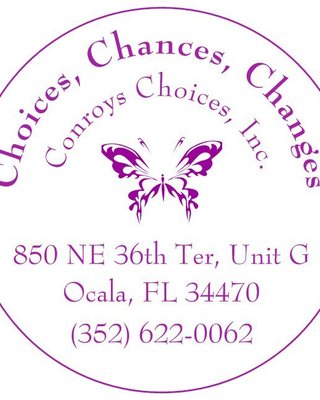 Photo of Choices, Chances, Changes, Counselor in 34470, FL