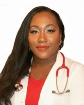 Photo of Tameka Terry, Psychiatric Nurse Practitioner, PMHNP