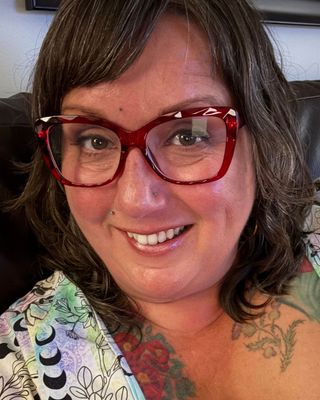 Photo of Amy Johansen, Registered Social Worker, Ba, BSW, MSW, RSW