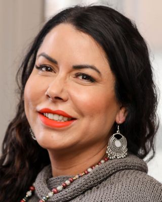 Photo of Angie (Laslett) Fernandes, Counsellor, MBACP