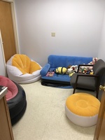 Gallery Photo of Kids Waiting Room
