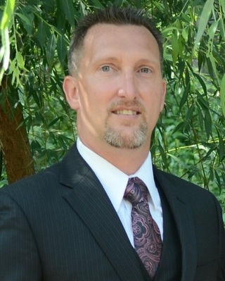 Photo of Christopher L. Berry, Licensed Professional Counselor Associate in Columbia, SC