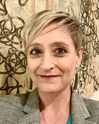 Photo of Dr. Aimee Ryan Bellmore, Licensed Professional Counselor, PhD, LCMHCS, LPC