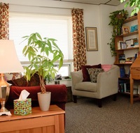 Gallery Photo of Welcome to my comfortable office