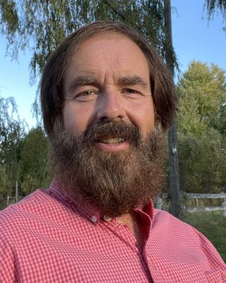 Photo of Mike Barrington
