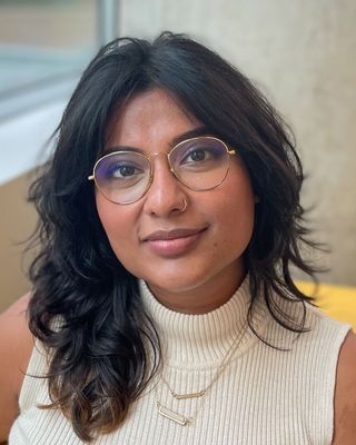 Photo of Maitri Gupta, Counsellor, RCC, MCP, HBSc