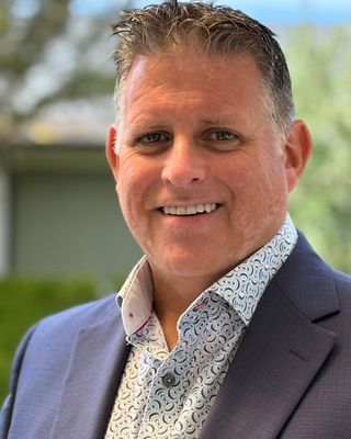 Photo of Scott Aylwin, Counsellor, PhD, RCC