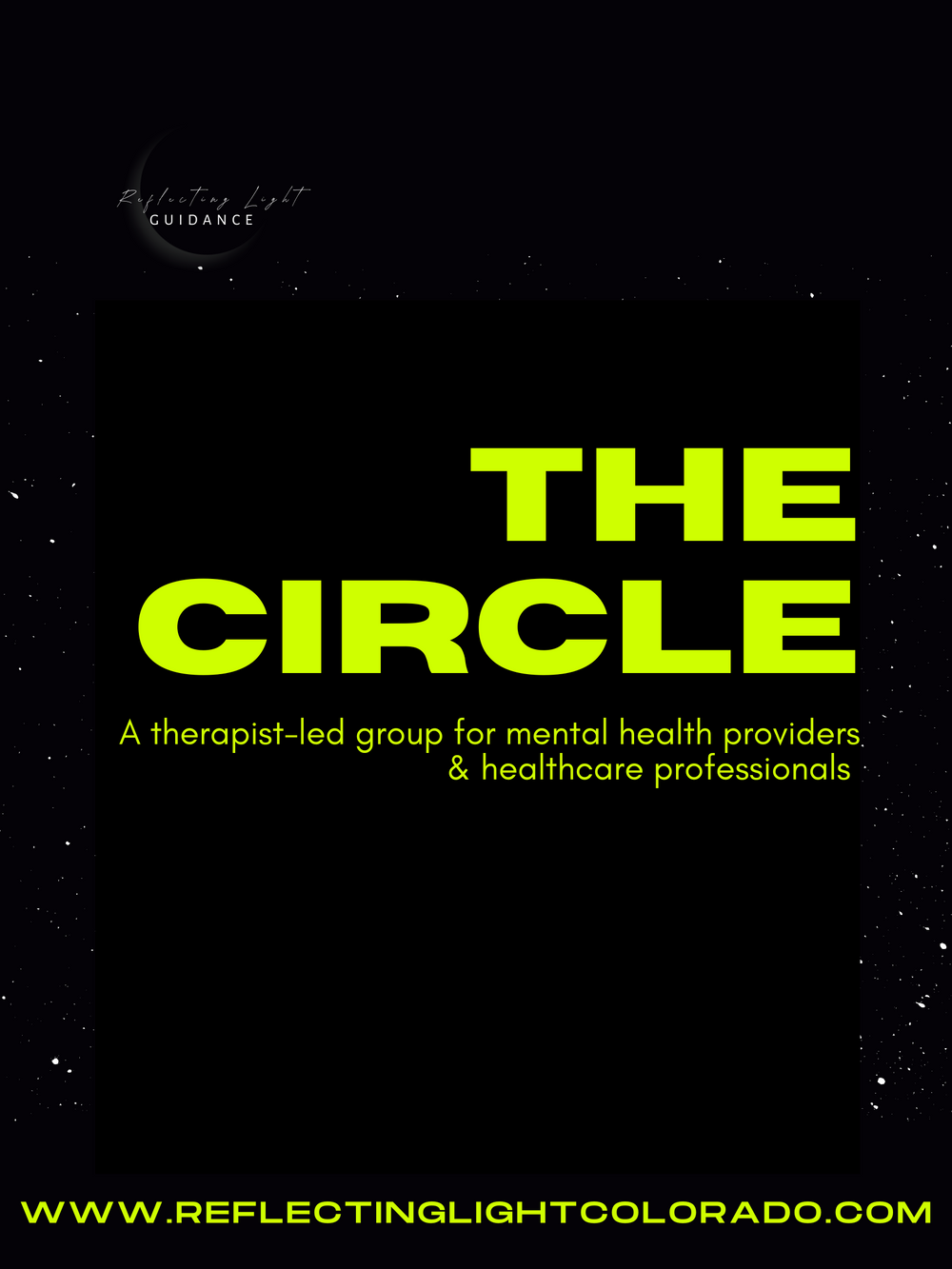 Group Starting September 2025 