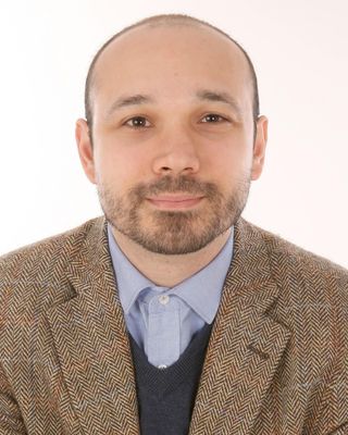 Photo of Adrien Tempier, Registered Psychotherapist (Qualifying) in Ottawa, ON