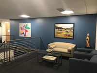 Gallery Photo of Second Floor Reception Area