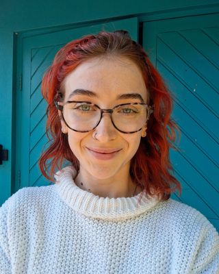 Photo of Frankie Jones, Counsellor, MBACP