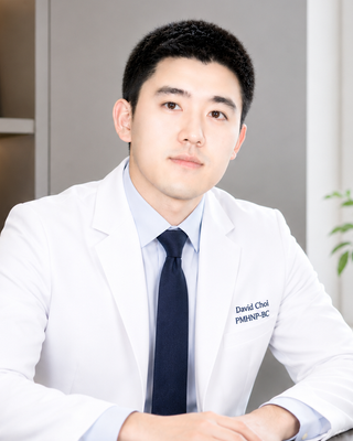 Photo of David Jihun Choi, Psychiatric Nurse Practitioner, PMHNP