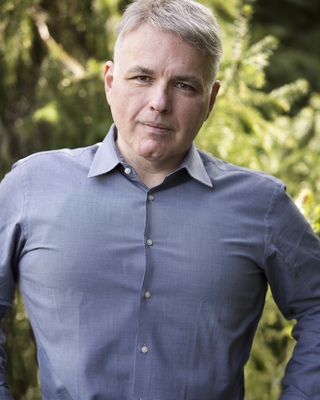 Photo of David Ezell, Licensed Professional Counselor in Downtown, New Haven, CT