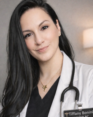 Photo of Tiffany Bonini, Psychiatric Nurse Practitioner