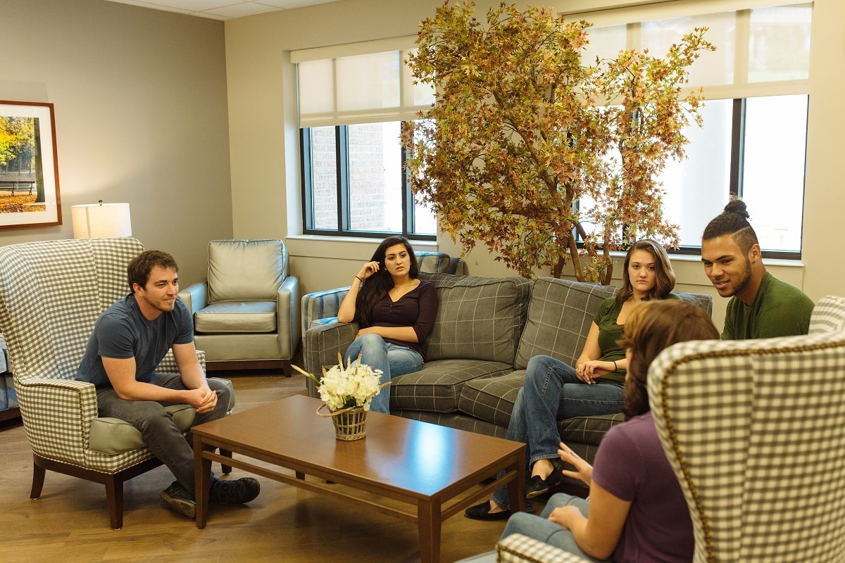 Mount Regis Center Adult Residential, Treatment Center, Salem, VA