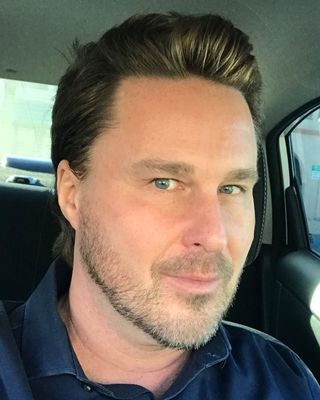 Photo of Dr. Rick Carter-McClure, Marriage & Family Therapist in Columbus, OH