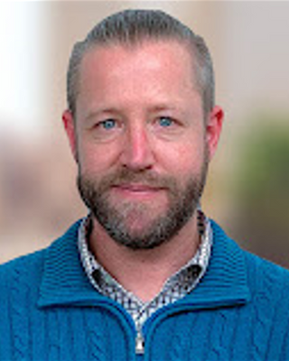 Photo of Michael Becht, Psychologist