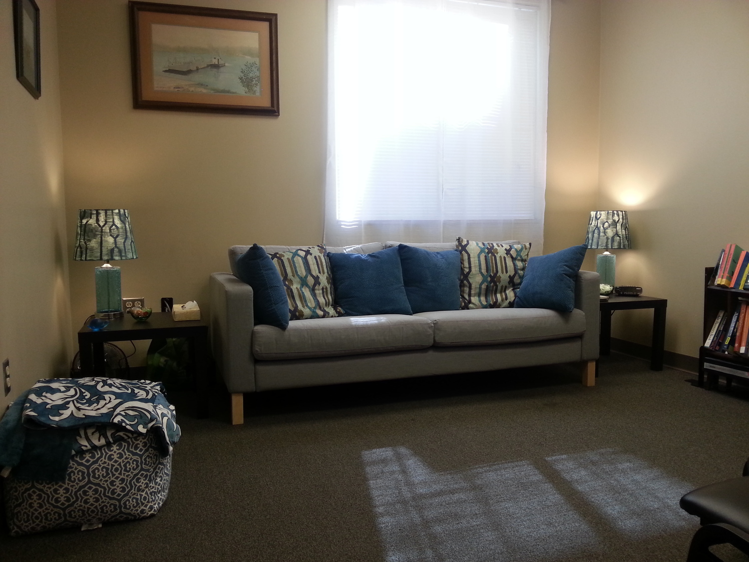 Richard McDonald Jr., Clinical Social Work/Therapist, Chattanooga, TN