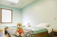 Gallery Photo of Patient Bedroom