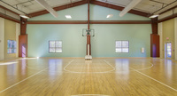 Gallery Photo of South Campus Children's Hospital Gymnasium