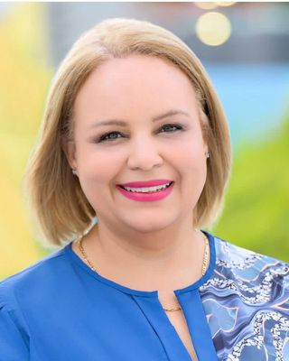 Photo of Glenny Trejos, Licensed Mental Health Counselor, LMHC